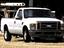 2009 Ford F350 Super Duty Regular Cab